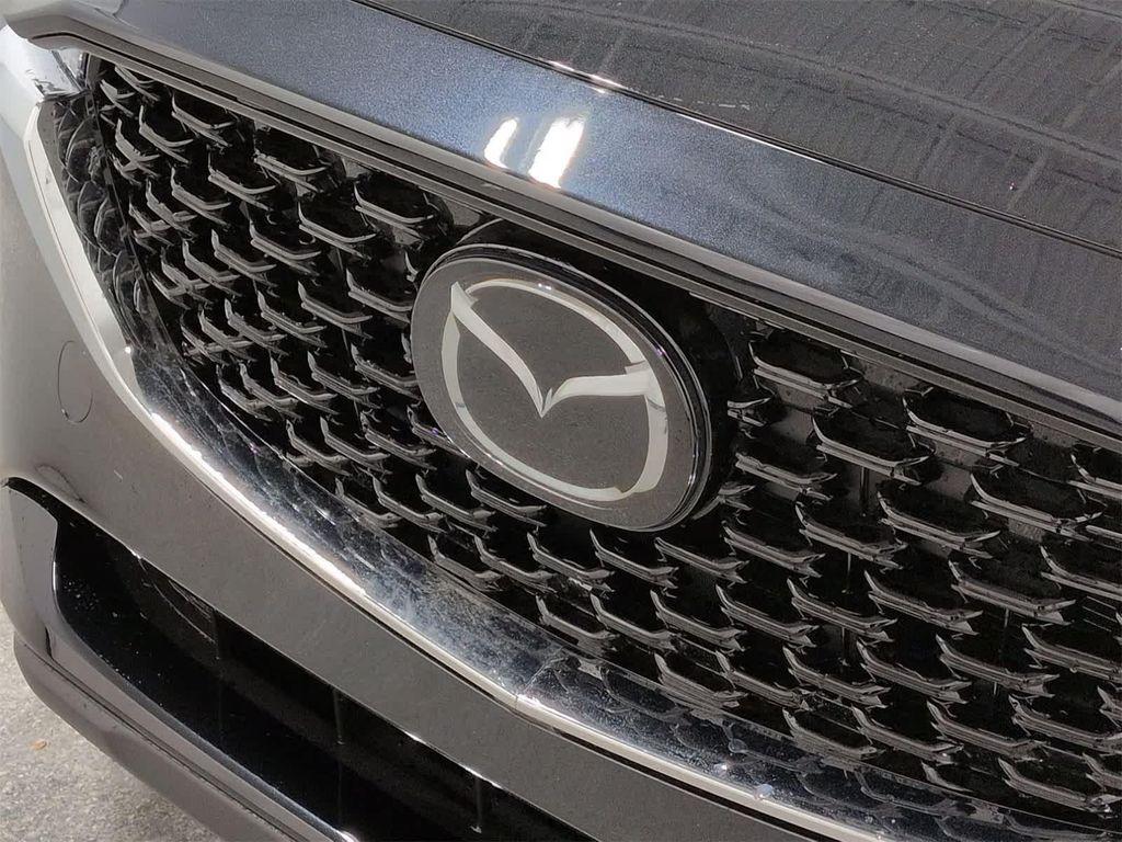 new 2025 Mazda CX-5 car, priced at $32,455