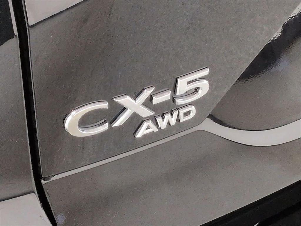 new 2025 Mazda CX-5 car, priced at $32,455