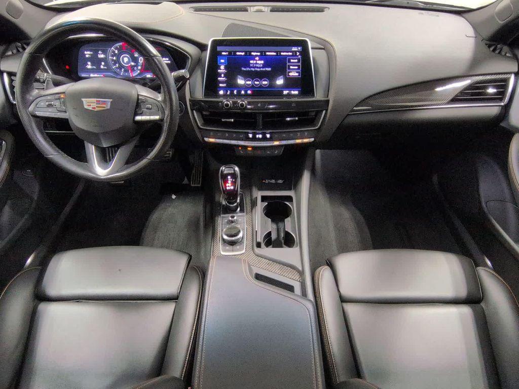 used 2021 Cadillac CT5 car, priced at $30,994