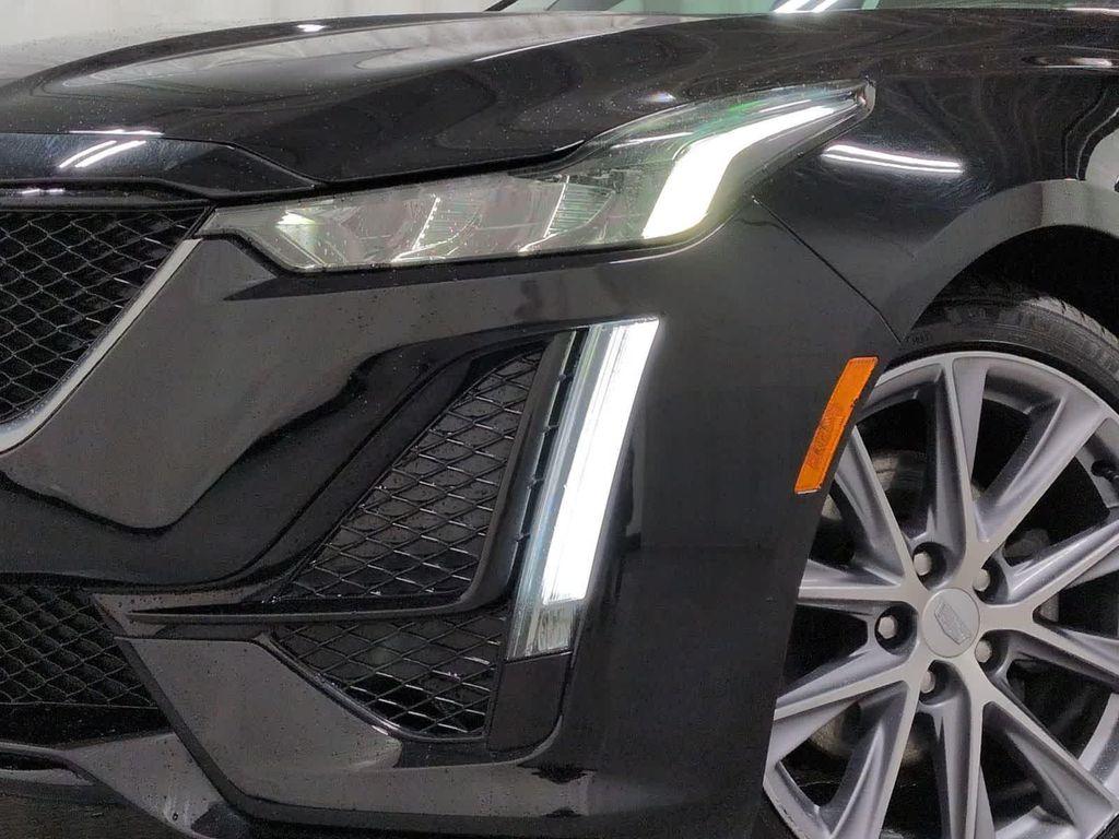 used 2021 Cadillac CT5 car, priced at $30,994