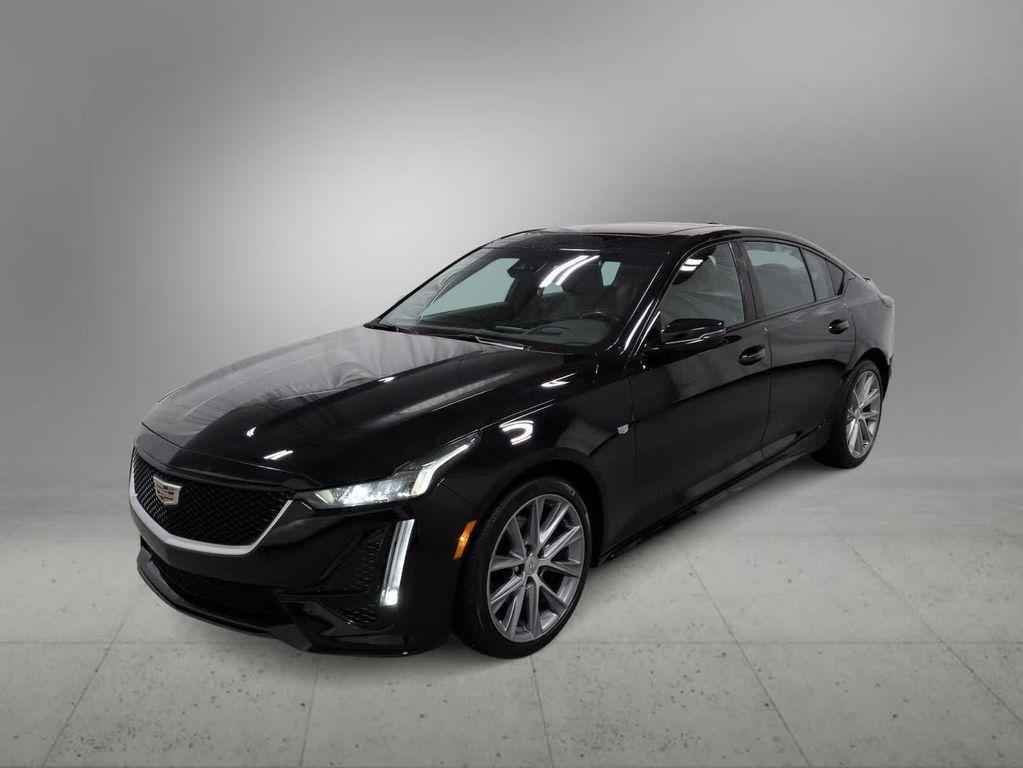 used 2021 Cadillac CT5 car, priced at $30,994