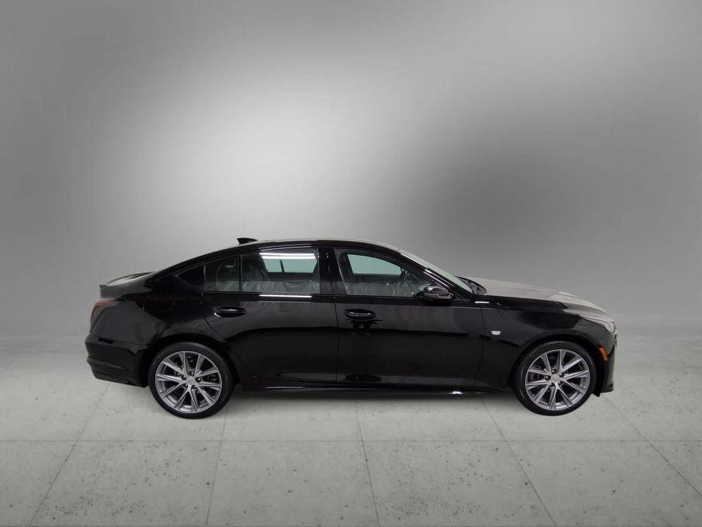 used 2021 Cadillac CT5 car, priced at $30,994
