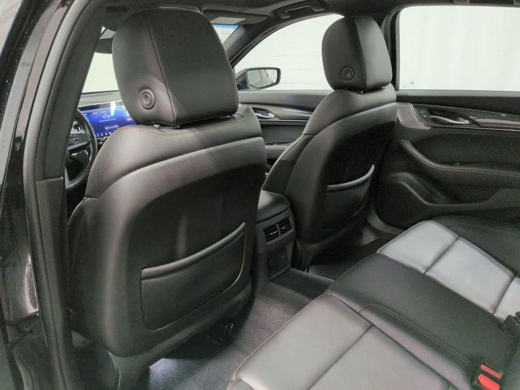 used 2021 Cadillac CT5 car, priced at $30,994