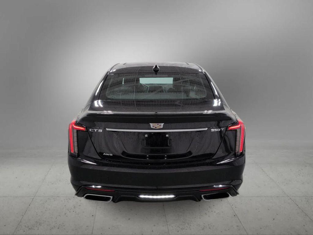 used 2021 Cadillac CT5 car, priced at $30,994