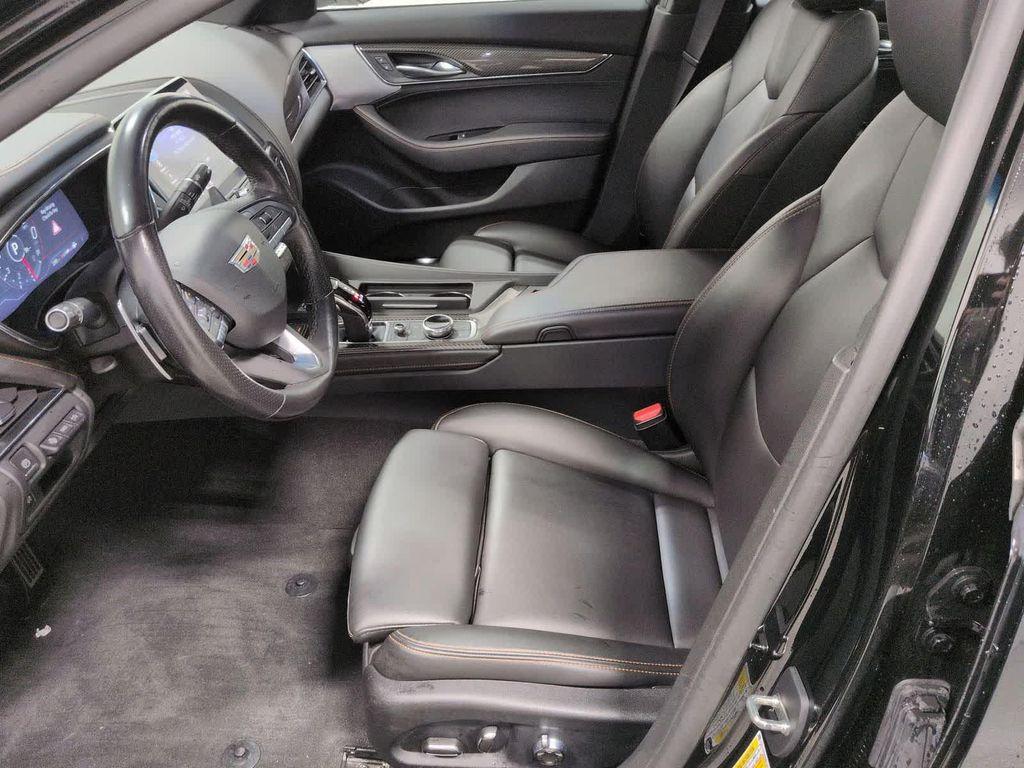 used 2021 Cadillac CT5 car, priced at $30,994
