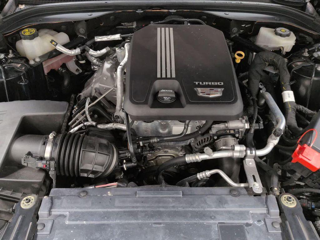 used 2021 Cadillac CT5 car, priced at $30,994