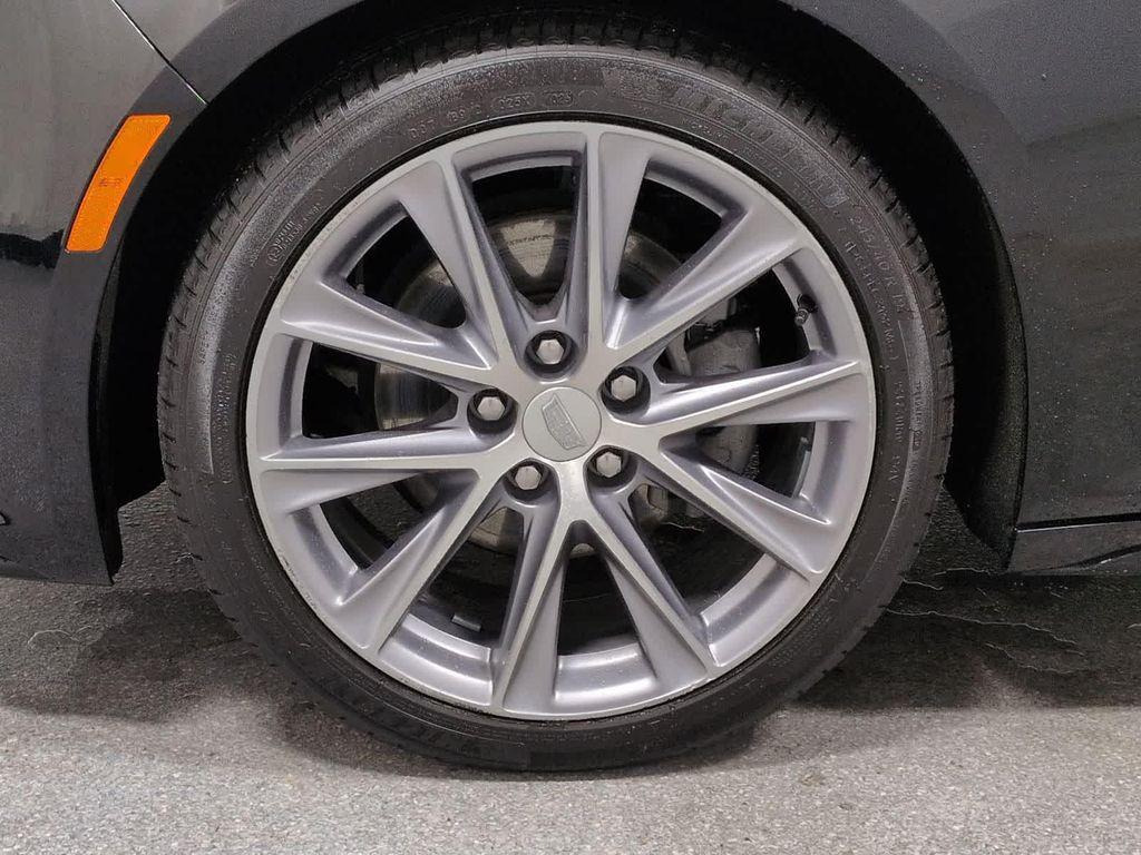 used 2021 Cadillac CT5 car, priced at $30,994