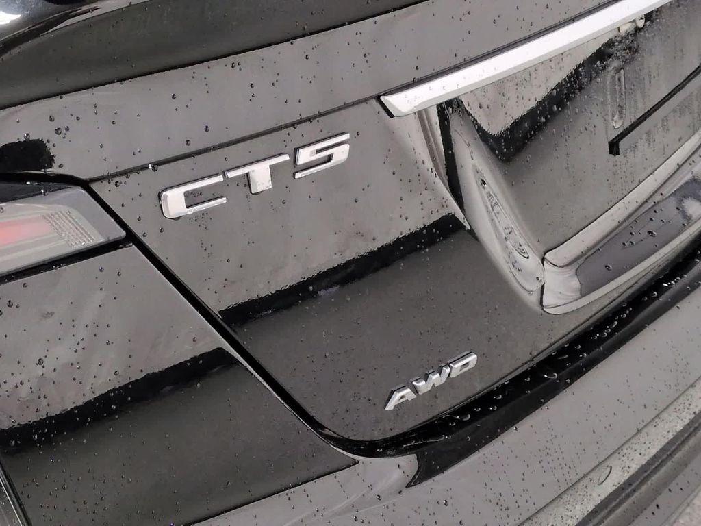 used 2021 Cadillac CT5 car, priced at $30,994