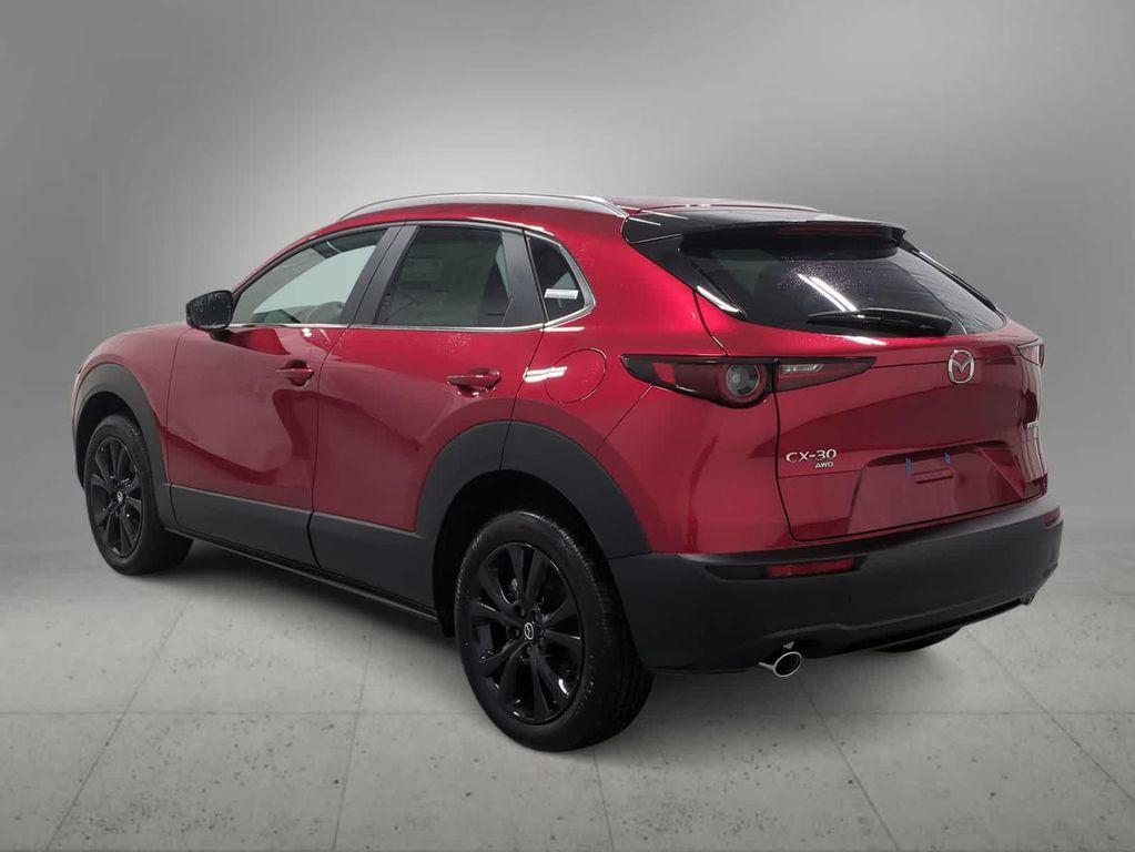 new 2025 Mazda CX-30 car, priced at $28,533