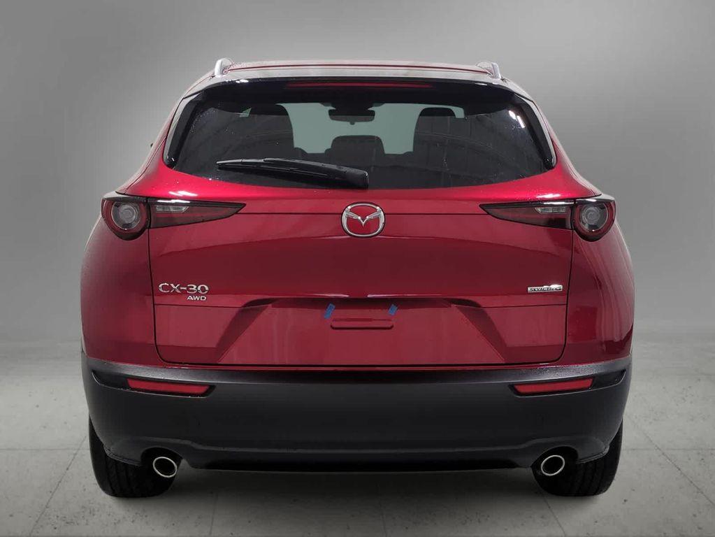 new 2025 Mazda CX-30 car, priced at $28,533