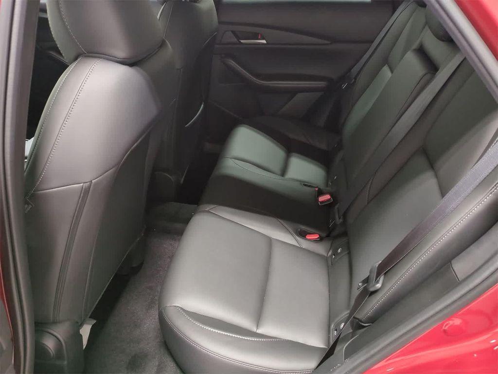 new 2025 Mazda CX-30 car, priced at $28,533