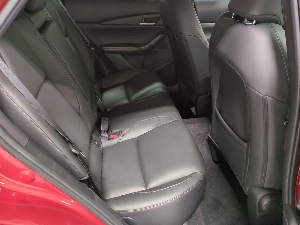 new 2025 Mazda CX-30 car, priced at $28,533