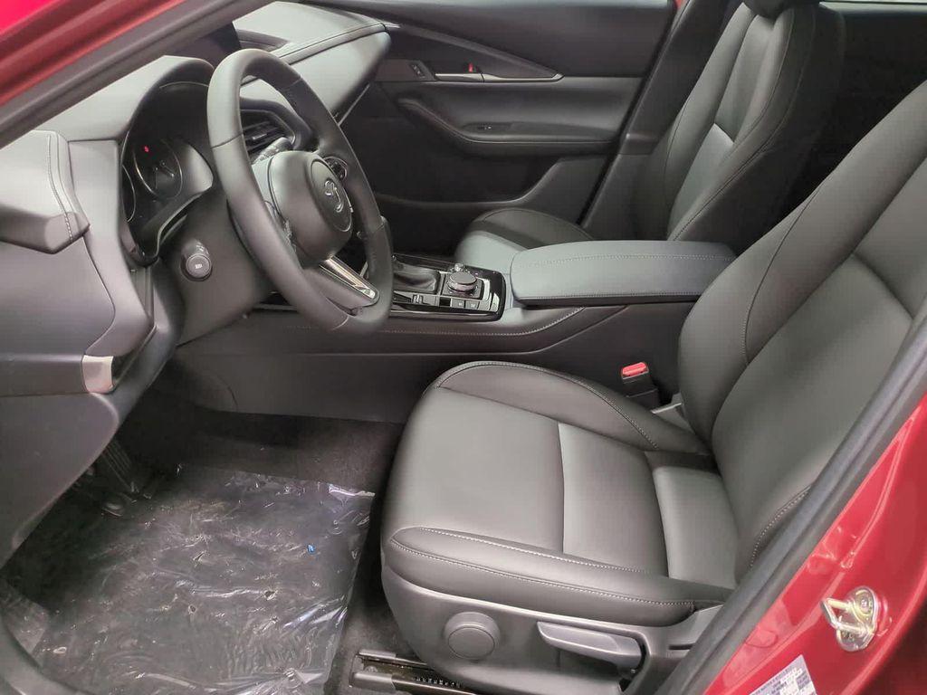 new 2025 Mazda CX-30 car, priced at $28,533