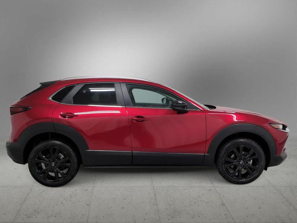 new 2025 Mazda CX-30 car, priced at $28,533