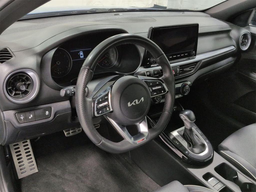 used 2023 Kia Forte car, priced at $16,999