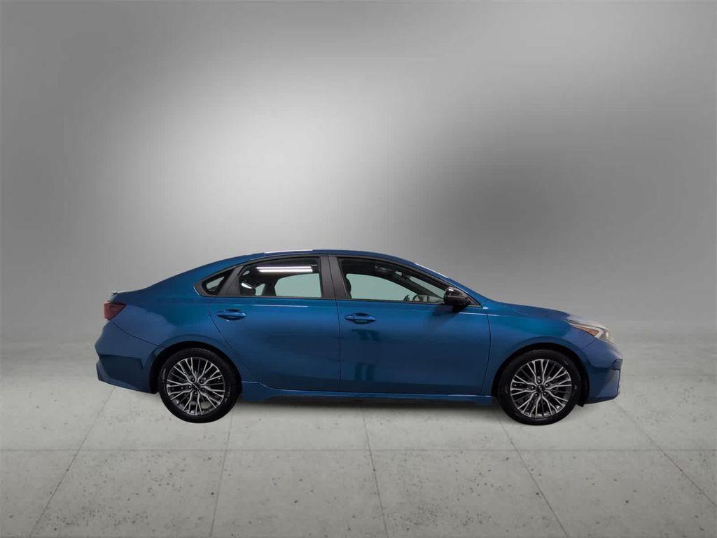 used 2023 Kia Forte car, priced at $16,999