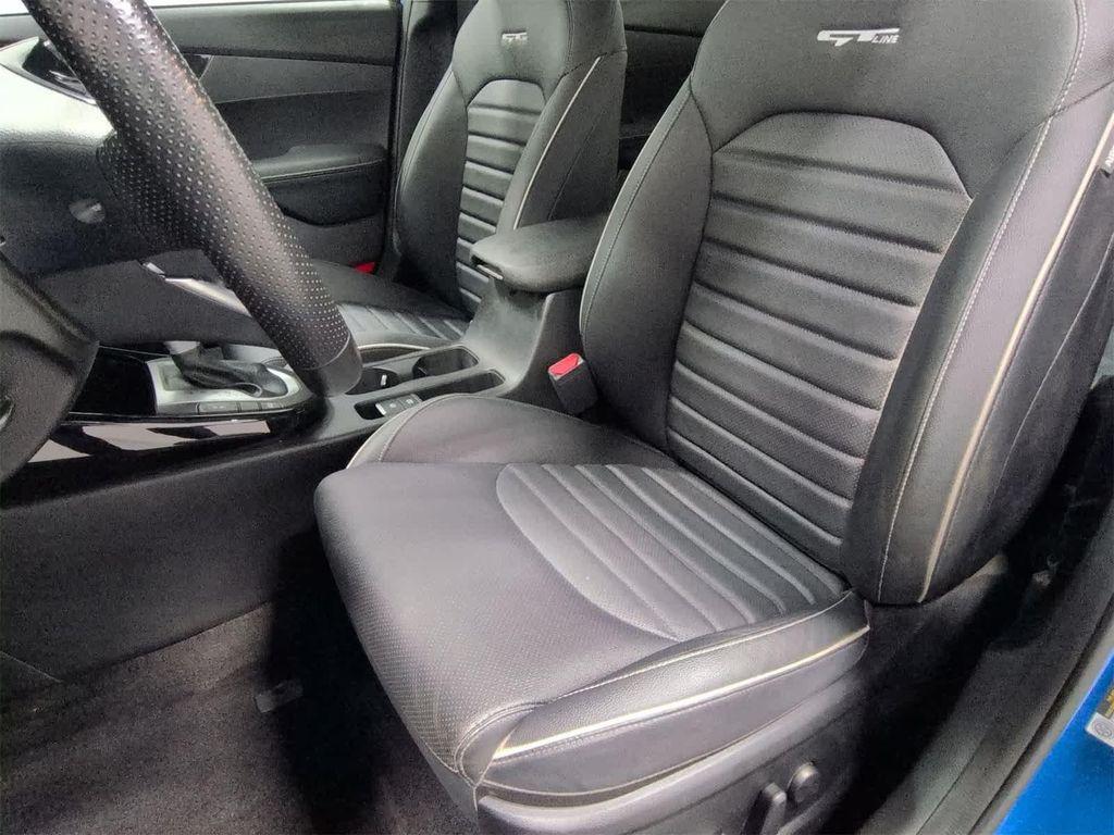 used 2023 Kia Forte car, priced at $16,999