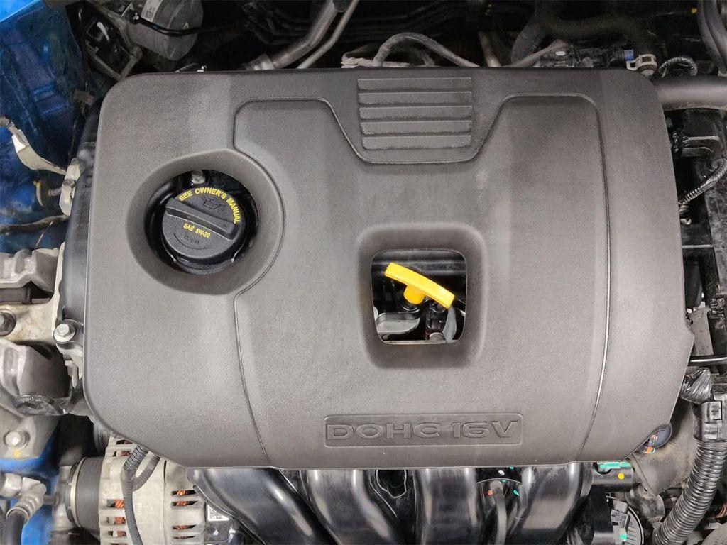 used 2023 Kia Forte car, priced at $16,999