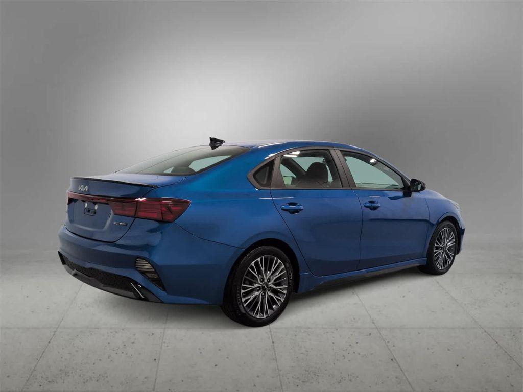 used 2023 Kia Forte car, priced at $16,999