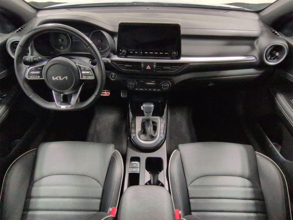 used 2023 Kia Forte car, priced at $16,999