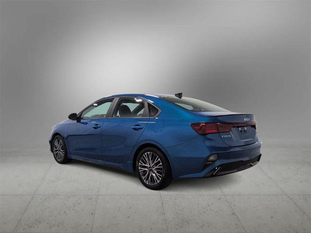 used 2023 Kia Forte car, priced at $16,999