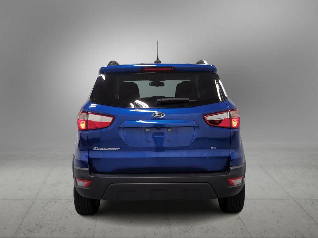 used 2021 Ford EcoSport car, priced at $12,773