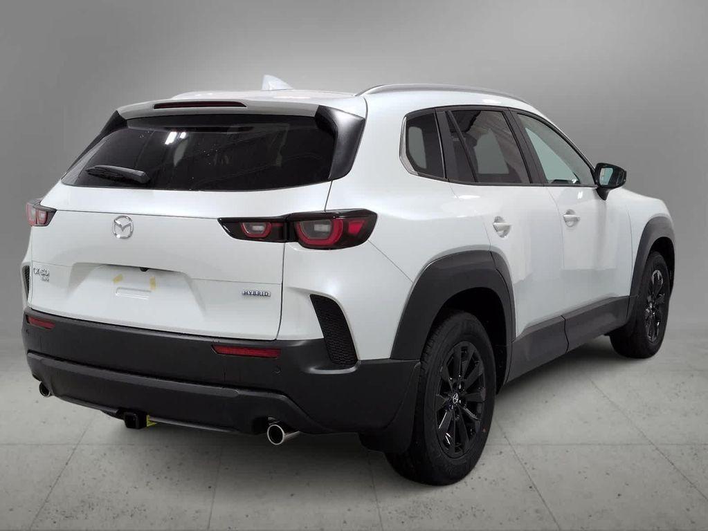 new 2026 Mazda CX-50 Hybrid car, priced at $37,440