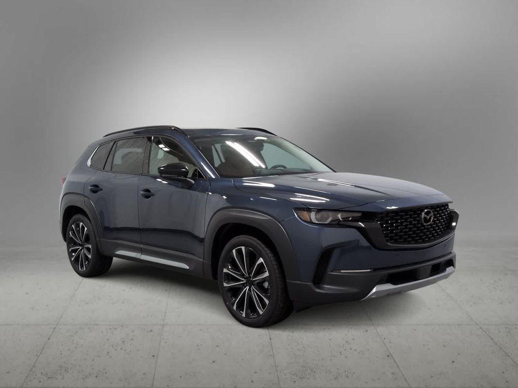 new 2026 Mazda CX-50 car, priced at $45,560