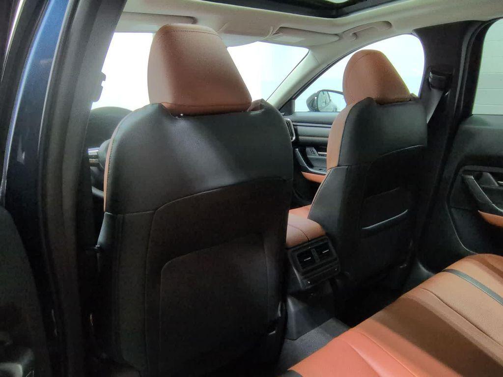 new 2026 Mazda CX-50 car, priced at $45,560