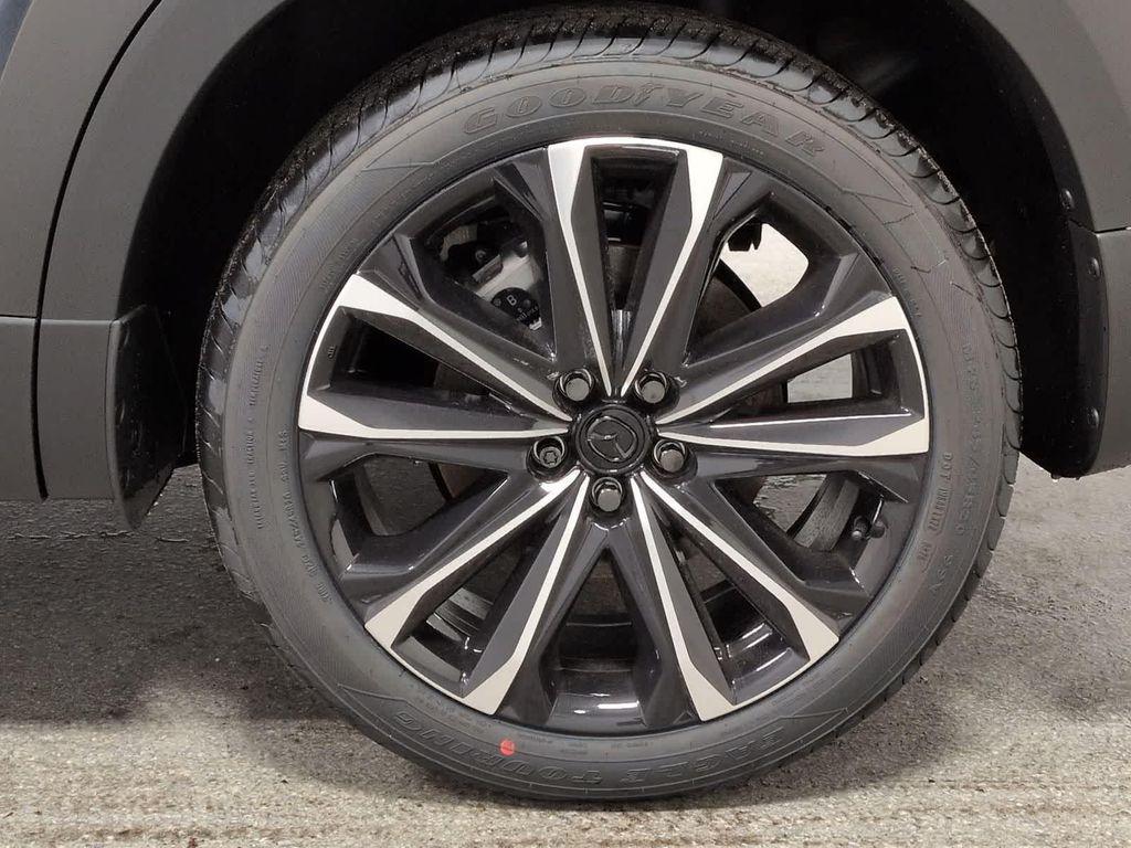 new 2026 Mazda CX-50 car, priced at $45,560