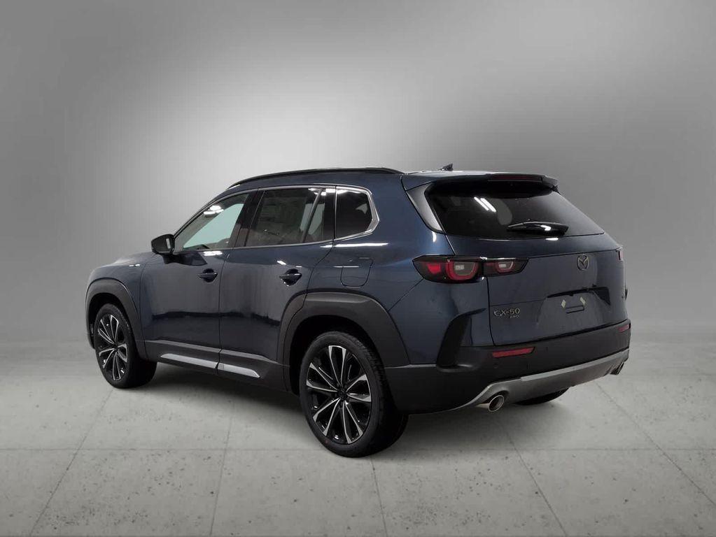 new 2026 Mazda CX-50 car, priced at $45,560