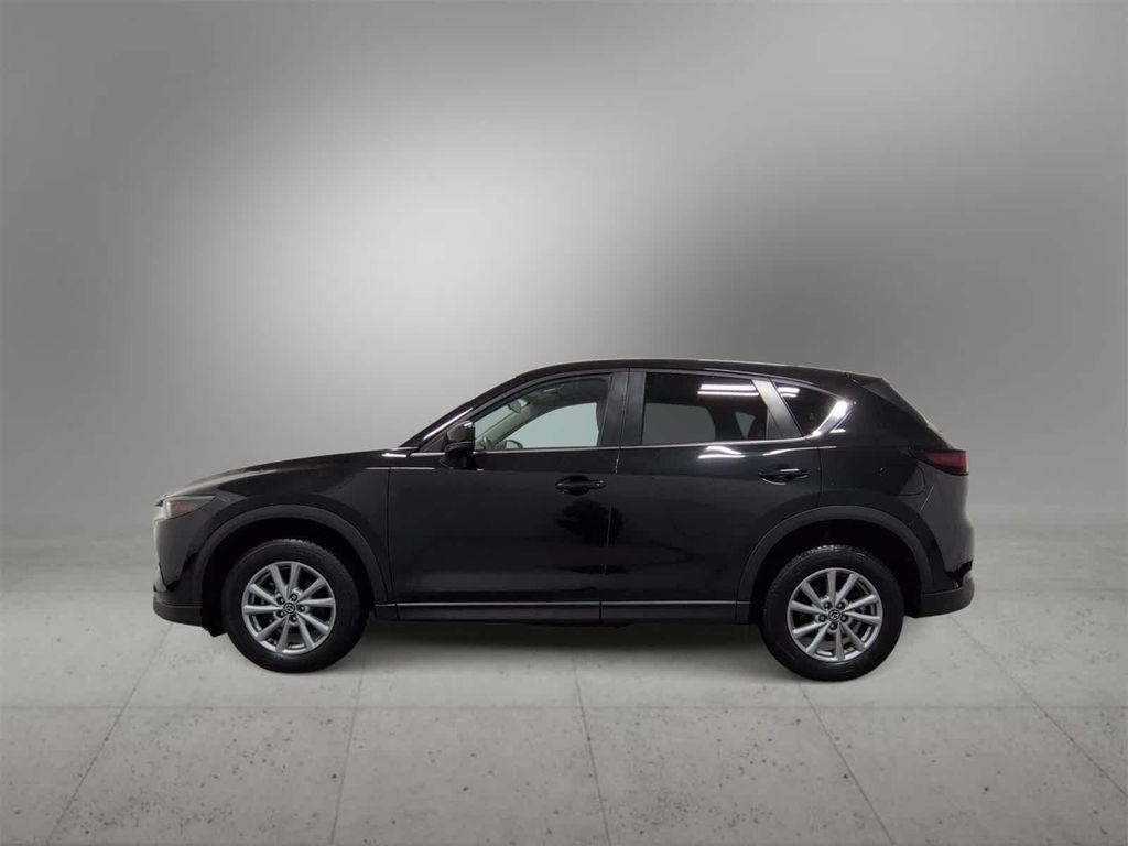 used 2023 Mazda CX-5 car, priced at $22,495