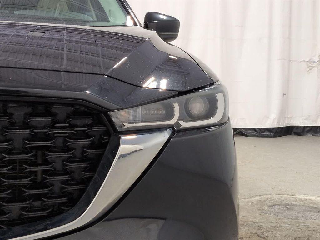 used 2023 Mazda CX-5 car, priced at $22,495