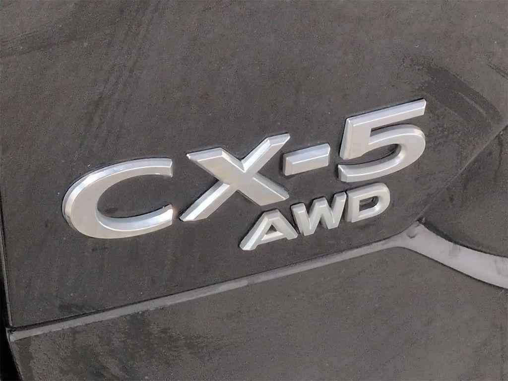 used 2023 Mazda CX-5 car, priced at $22,495