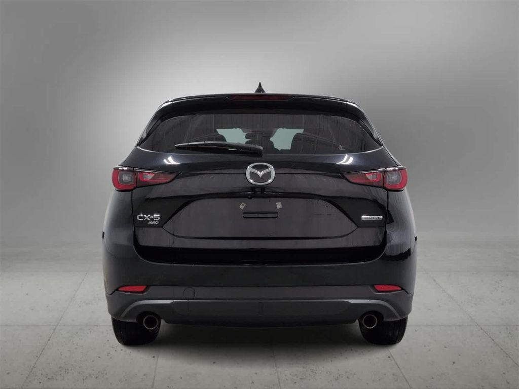 used 2023 Mazda CX-5 car, priced at $22,495