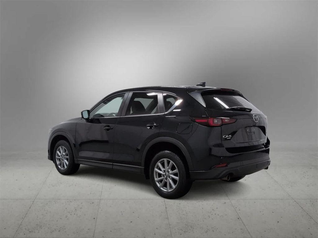 used 2023 Mazda CX-5 car, priced at $22,495