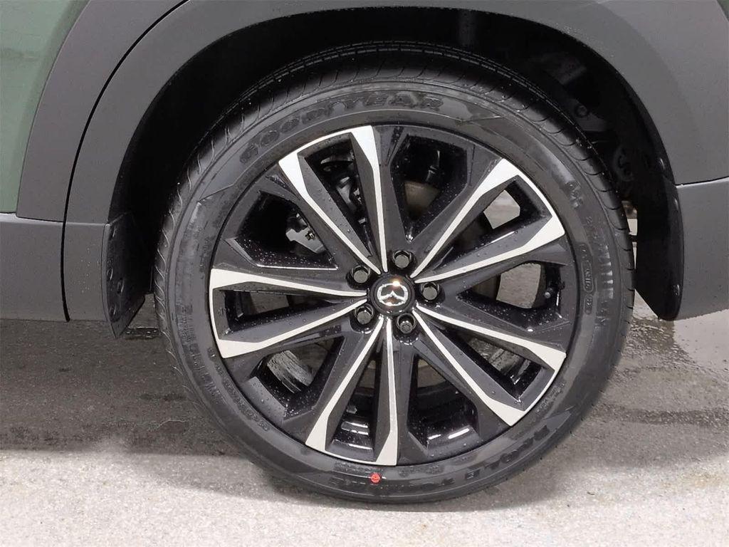 new 2026 Mazda CX-50 car, priced at $36,762