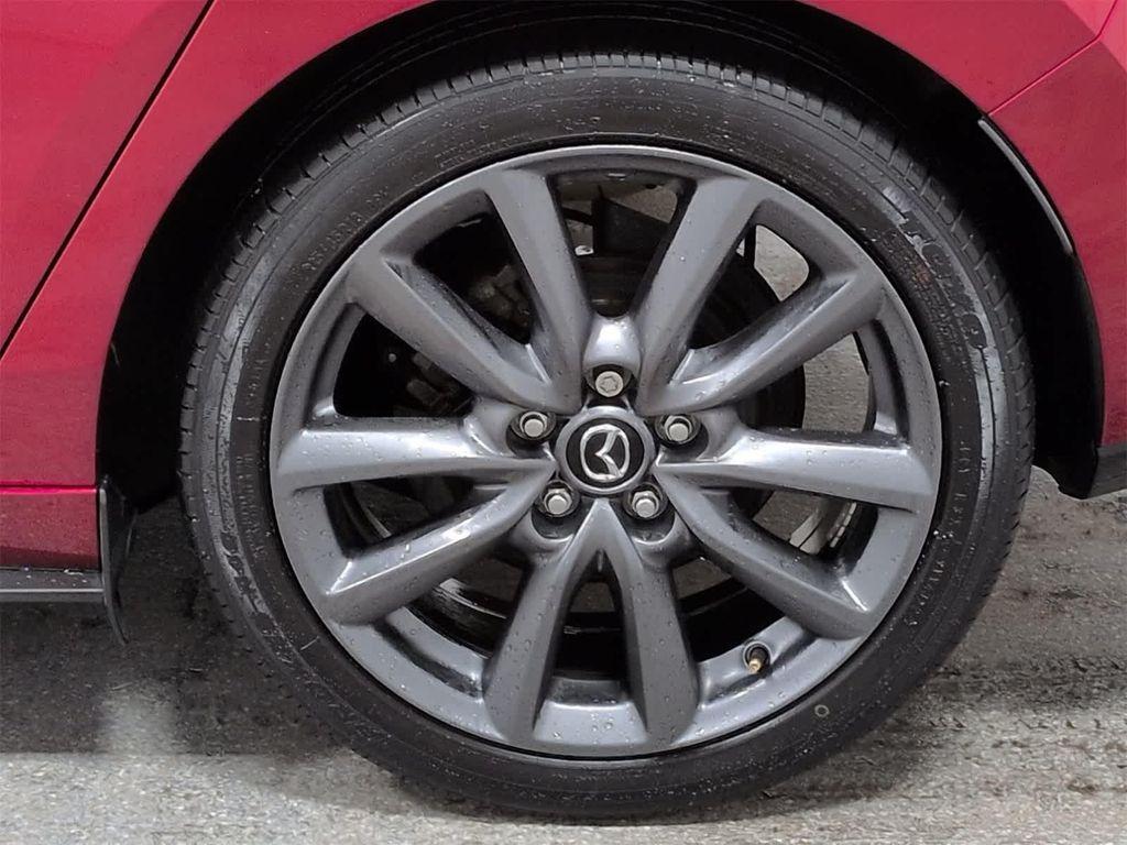 used 2023 Mazda Mazda3 car, priced at $19,777