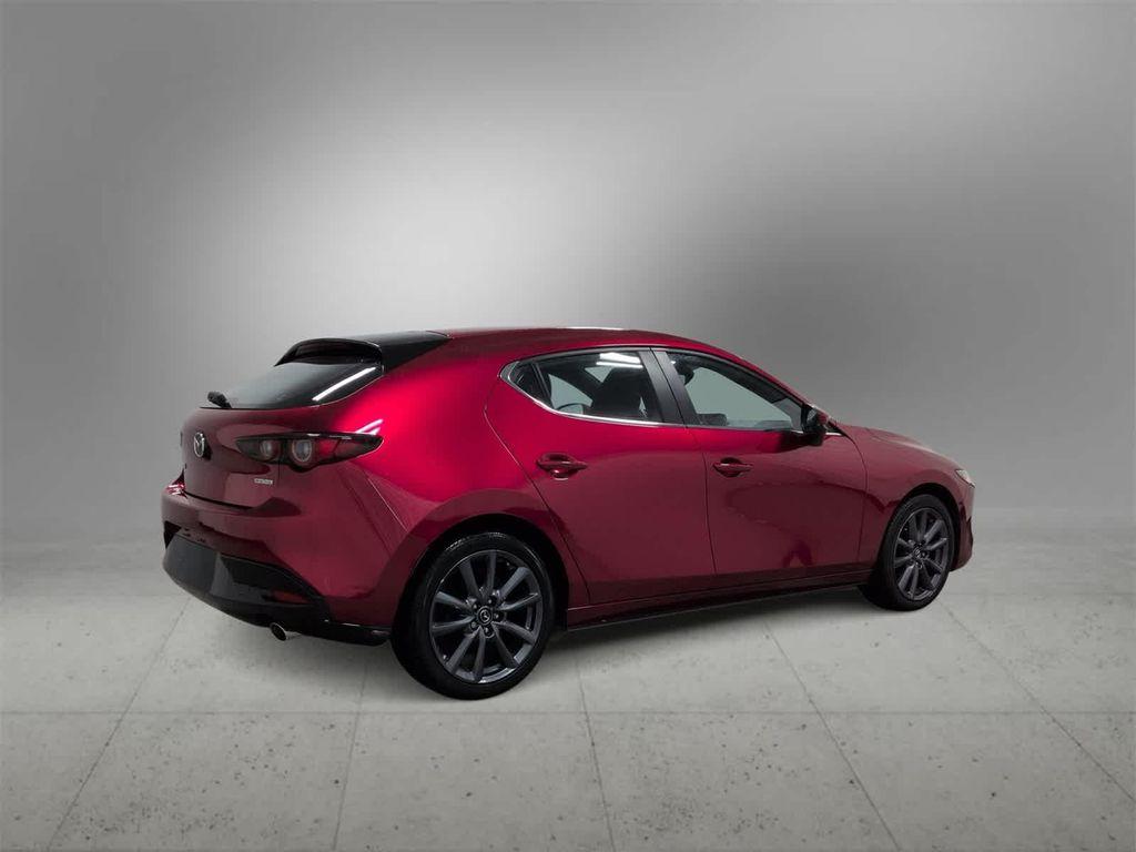 used 2023 Mazda Mazda3 car, priced at $19,777