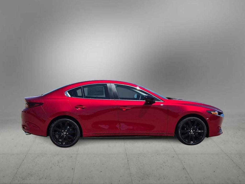 new 2026 Mazda Mazda3 car, priced at $27,595