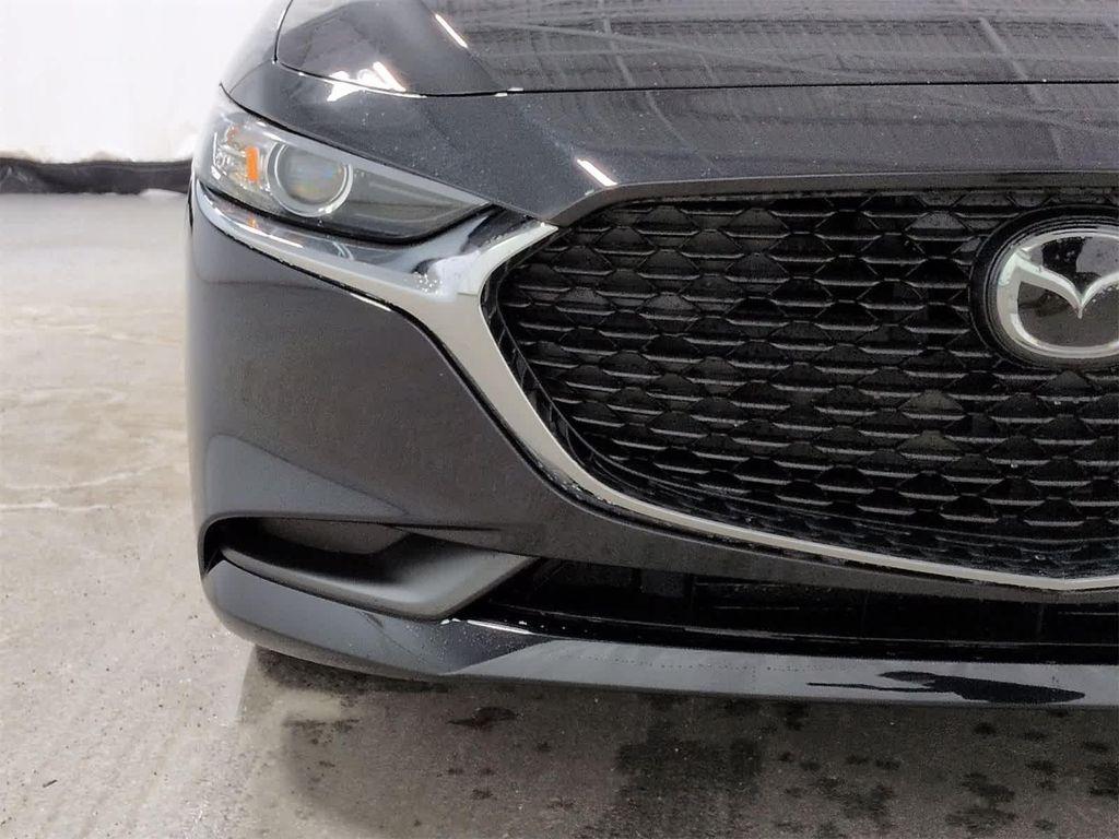 new 2026 Mazda Mazda3 car, priced at $26,865