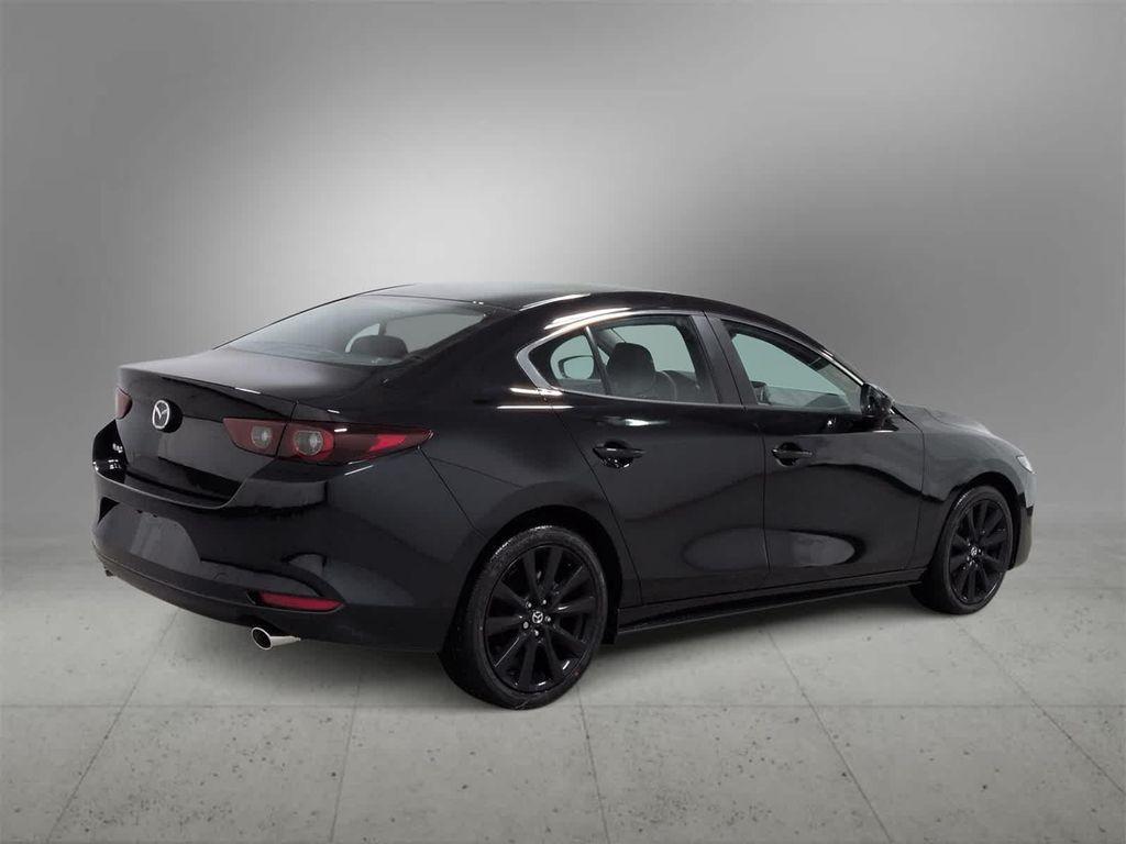 new 2026 Mazda Mazda3 car, priced at $26,865