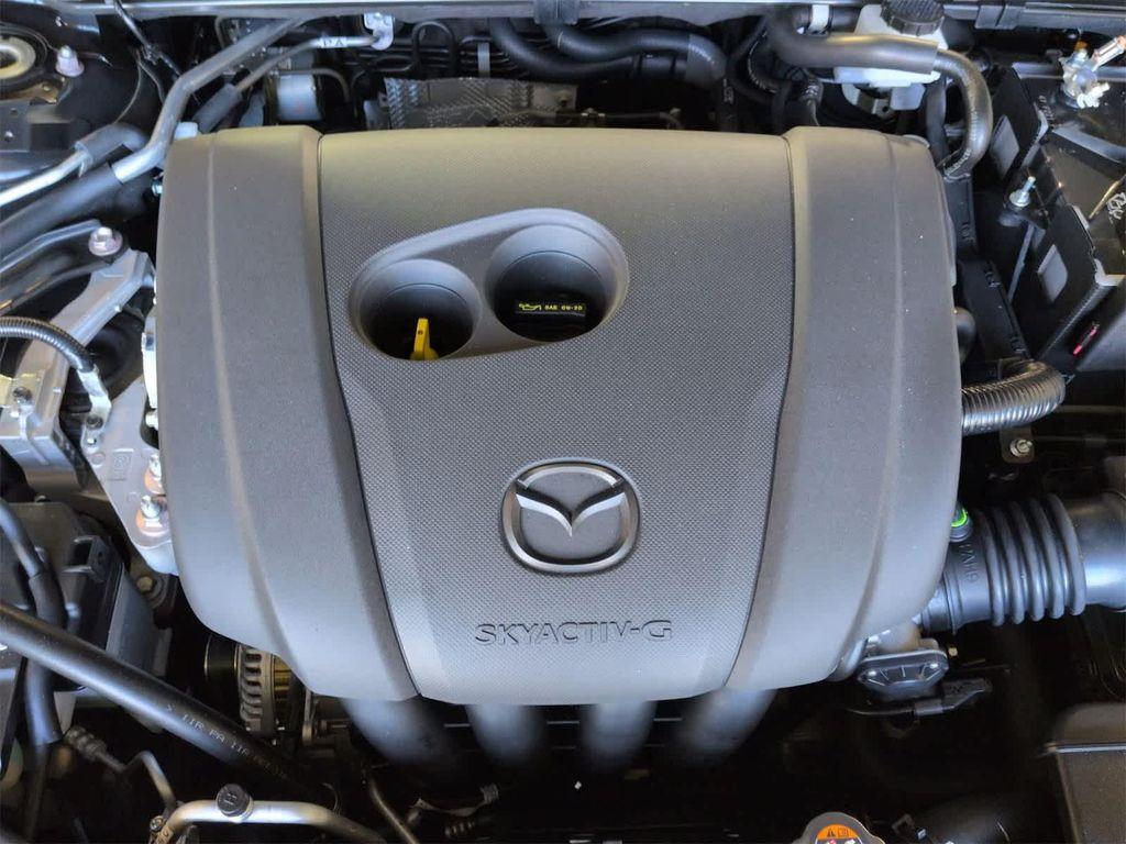 new 2026 Mazda Mazda3 car, priced at $26,865