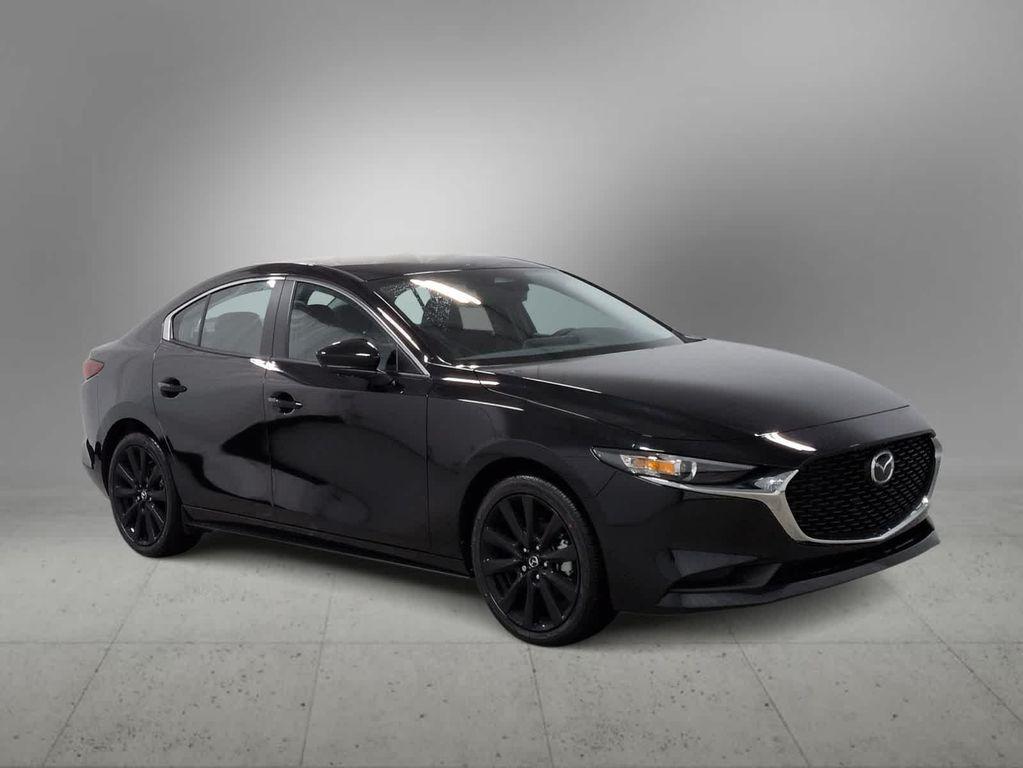 new 2026 Mazda Mazda3 car, priced at $26,191