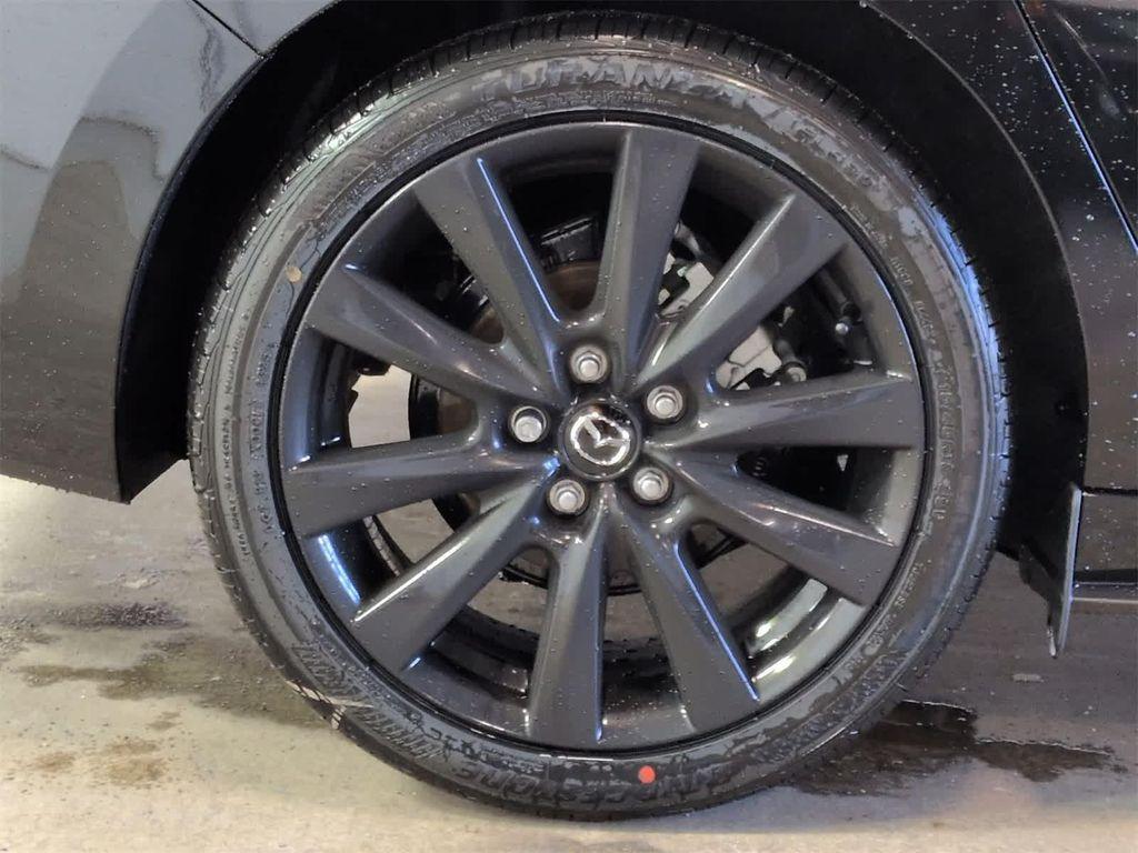 new 2026 Mazda Mazda3 car, priced at $26,865