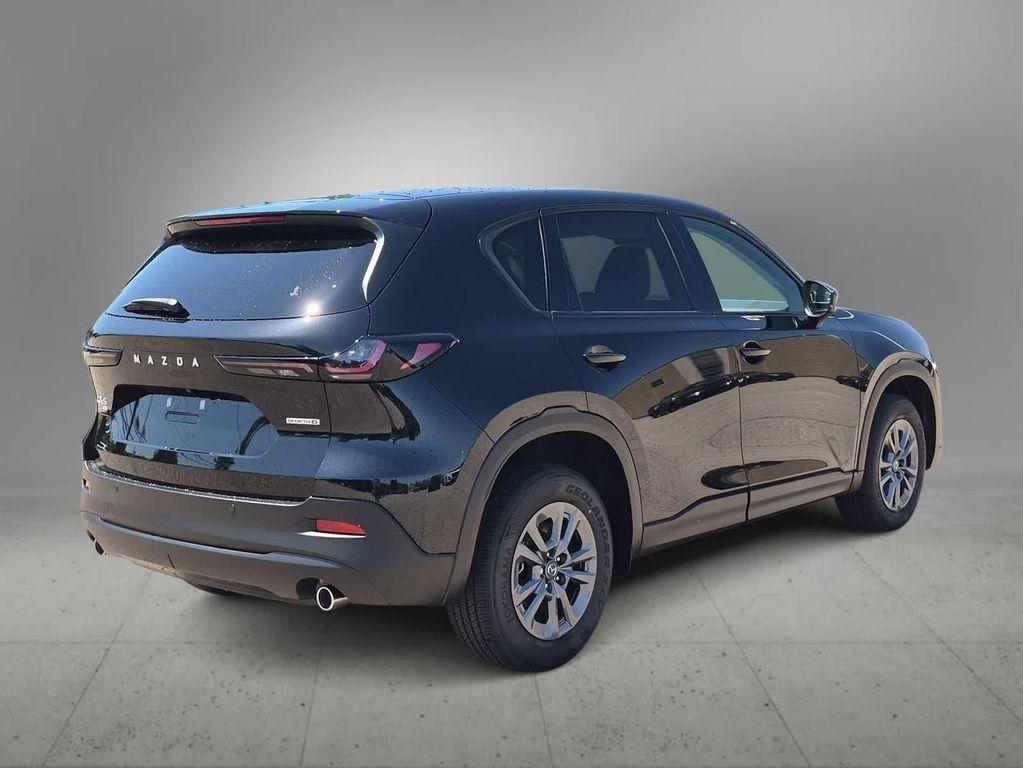 new 2026 Mazda CX-5 car, priced at $33,770