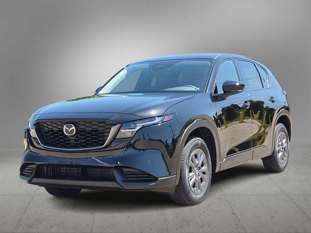 new 2026 Mazda CX-5 car, priced at $33,770