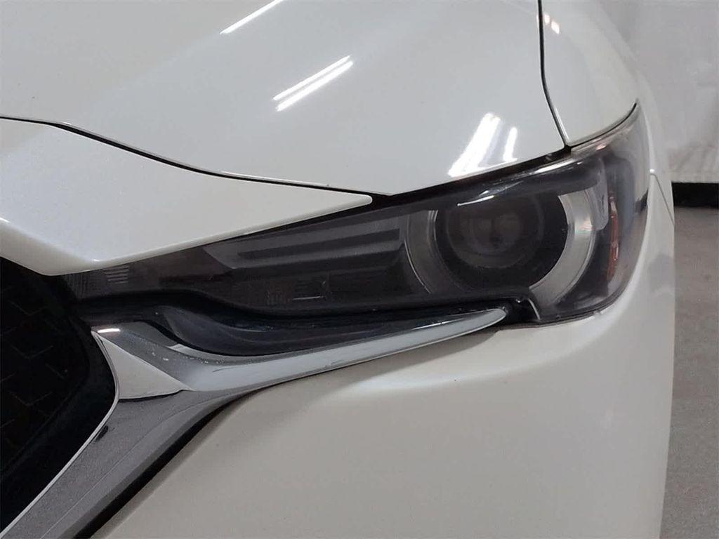 used 2020 Mazda CX-5 car, priced at $20,990