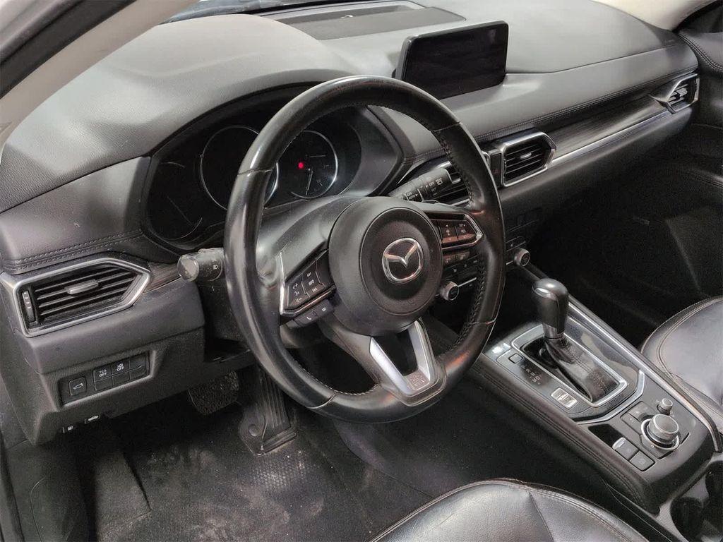 used 2020 Mazda CX-5 car, priced at $20,990