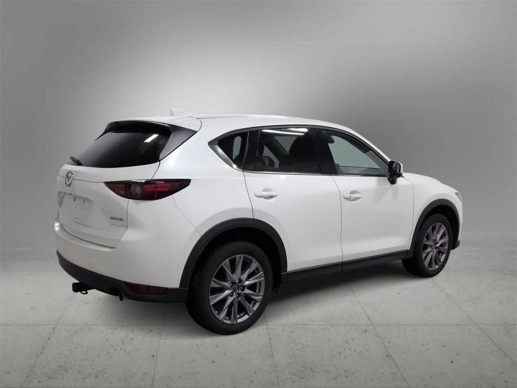 used 2020 Mazda CX-5 car, priced at $20,990
